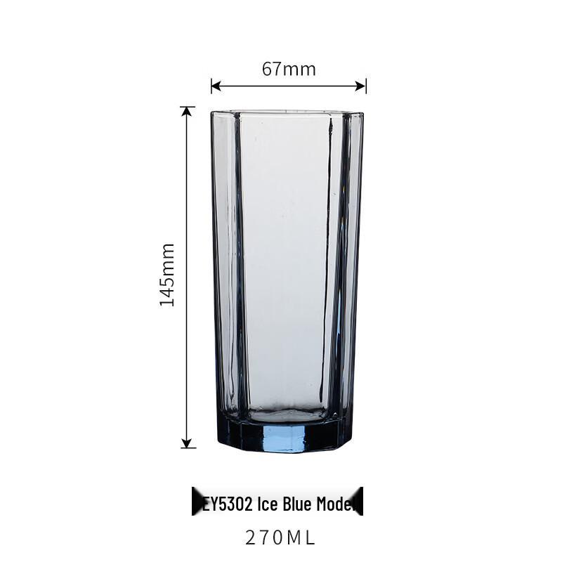 

Shangqi Creative Hotel Glass Mouthwash Cup Set