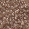 50pcs Glass Imitation Jade Beads Flat Round Spacer Beads Assortments for DIY Necklaces Bracelets Jewelry Making Accessories