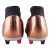 Nike Zoom Superfly 9 Academy AG Shock Absorbing Anti-Slip Durable Artificial Grass Soccer Shoes Men Soccer Shoes Gold Copper DR5942-810