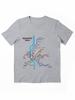 Metro BUDAPEST metro network Essential Unisex T-Shirt