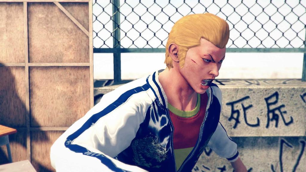 Crows Burning Edge [Erstauflagebonus] Enthält einen Produktcode für das Crows Gaiden "After Crows"-Paket - PS4