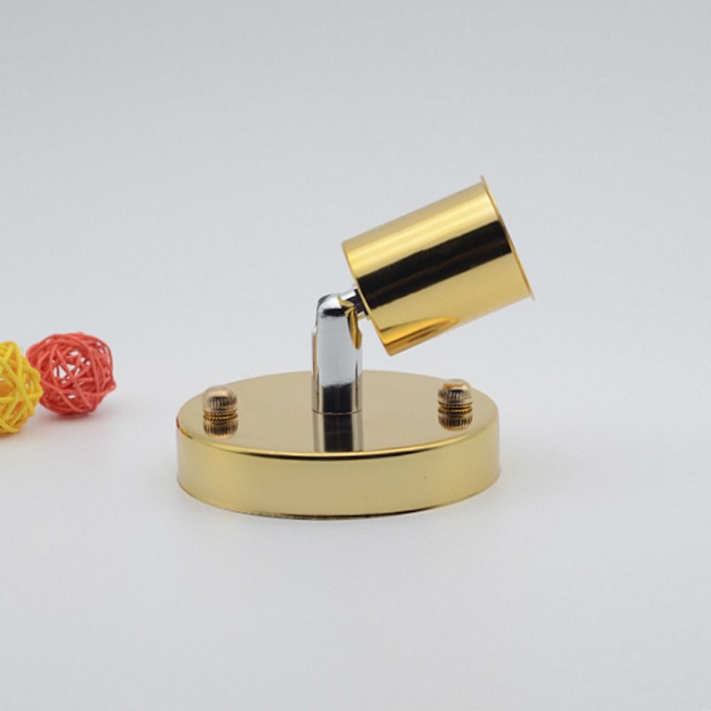 Flexible Antique Metal Ceiling Lights Lamp Base Edison Screw Bulb Lamp Socket E27 Light Socket