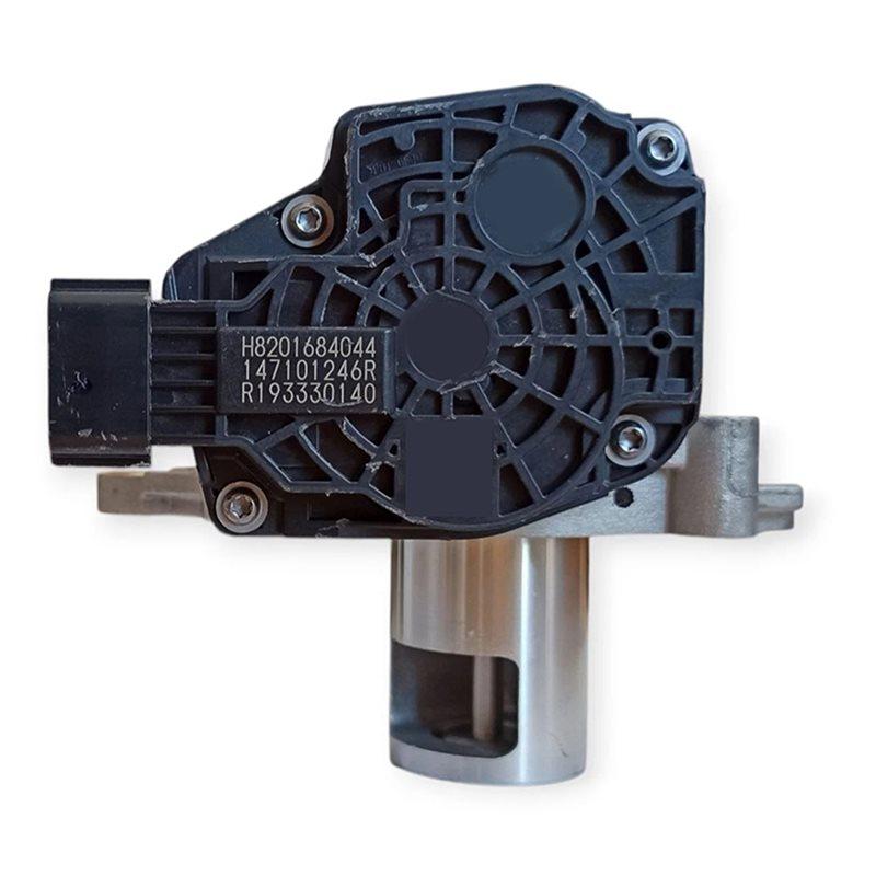 For , Renault Dacia, Nissan EGR Valve Exhaust Gas Recirculation Valve Part Numbers 147101246R 8201684044 147101423R серебряный