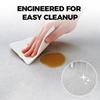 High-Gloss Marble Effect Epoxy Floor Coating Marble Garage Paint Waterproof Floor Paint Waterproof Water-Based Epoxy Coating