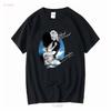 ROD STEWART 1979 Style CONCERT T Shirt Light Blue Size S 5XL LI586 Long or Short Sleeves Vintage Washed Slightly Fashion