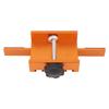 Cabinet Clamps Right Angle Professional Aluminum Alloy Cabinet Installation Clamps for Display