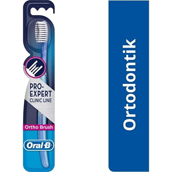 

Зубная щетка Oral-B Orthodontic 35 Soft