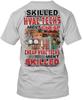 Hvac Tech - Skilled Techs Arent Cheap Tee T-Shirt Made In the USA Size S To 5XL Unisex T-Shirt