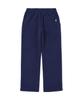 UCLA Unisex Polar Fleece Boa Wide Pants [Navy] (Uzblpb2)