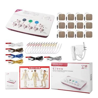 Elektroakupunktur TENS Gerät Elektrostimulator TENS und EMS Professionelle Physiotherapie Muskelstimulator Arme Körpermassagegerät