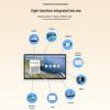 FanChen 27-inch Kylin OS Touchscreen All-in-One PC CN plug (adapter included)