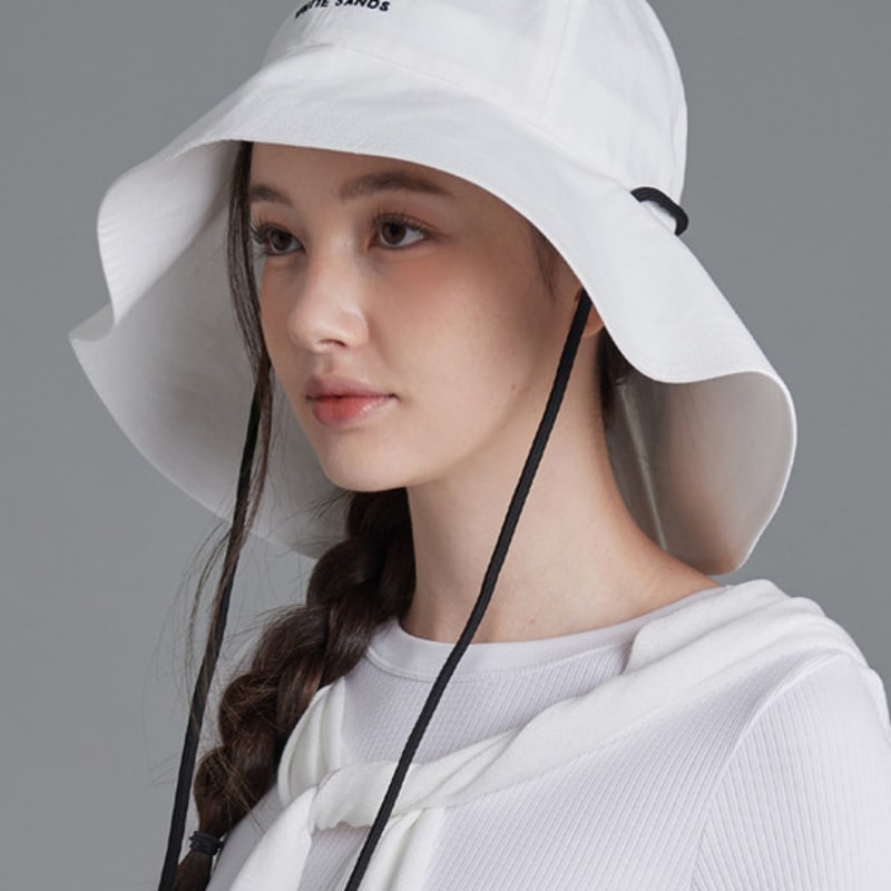 

Хлопковая панама WHITE SANDS (4 цвета) IVORY_Free