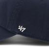 47 Brand Cap Clean Up New York Yankees MLB Youth Navy 52-56cm