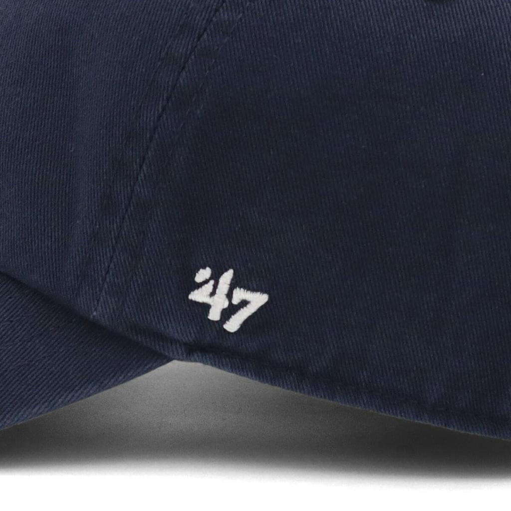 47 Brand Cap Clean Up New York Yankees MLB Youth Navy 52-56cm