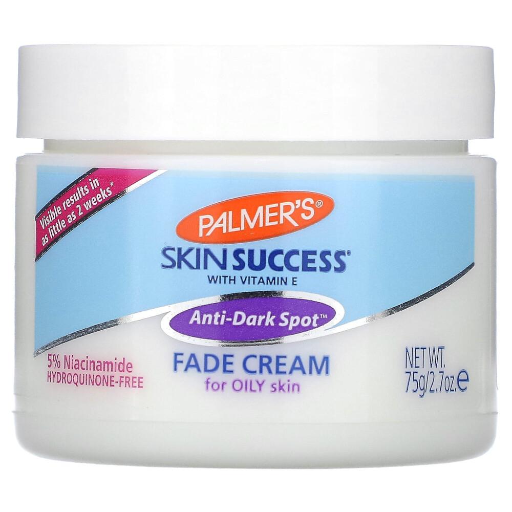 Palmer s Anti-Dark Spot Cream with Vitamin E for Oily Skin, 75g (2.7oz)