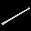 Telescopic shower rod Shower rod Telescopic rod Rod Shower White 30-50 Cm
