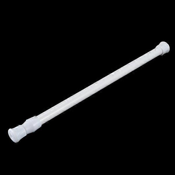 Telescopic shower rod Shower rod Telescopic rod Rod Shower White 30-50 Cm