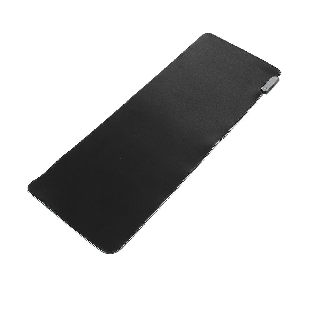 RGB Gaming Mouse Pad 0.75W 800x300x4mm Skid Resistance Thicken USB Interface Large Gaming Mousepad for PC Laptop Desk