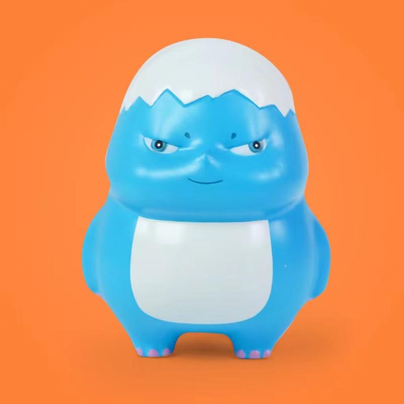 

Голова наклонена Маленький Молочный Дракон Щепотка Музыка Высокомерный Детеныш Дракона Декомпрессионная Игрушка Кукла Медленный Отскок Маленький Молочный Дракон Игрушка Маленький Молочный Дракон C