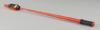 Official: Hasegawa Denki Kogyo AC/DC High and Low Voltage Electroscope, Telescopic Type HSN-6A1, AC100-700V, DC50-7000V