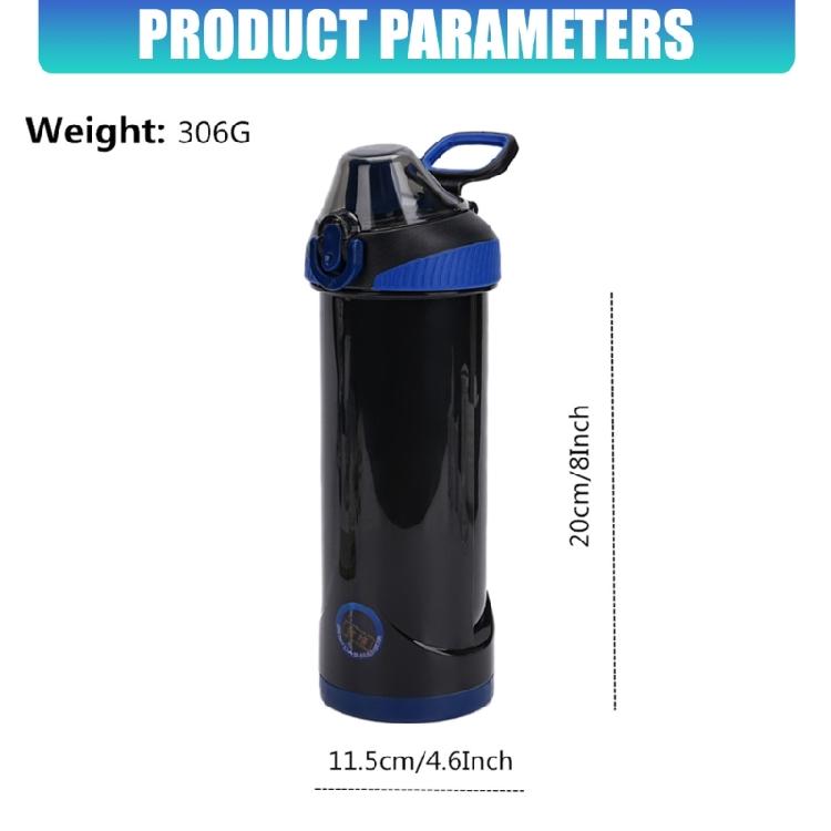 Unassuming Yet Practical Metal Travel Cup Equipped With A Secret Waterproof Compartment Multipurpose Drink Flask