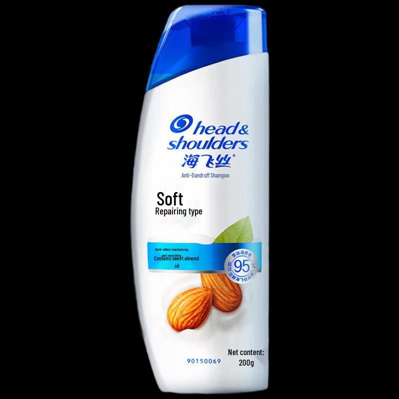 

Head & Shoulders Anti-Dandruff Shampoo