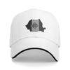 House Dimitrescu Symbol Baseball Cap Stylish Unisex-Teens Hip Hop Hats Sun Visor Custom DIY Kpop Rock Baseball Caps Gift