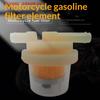 1Pcs Professional Moto Small Engine Filters Universal Car Motocycle Fuel Filter Engine Inline ATV Fuel Gas Filter With Magnet