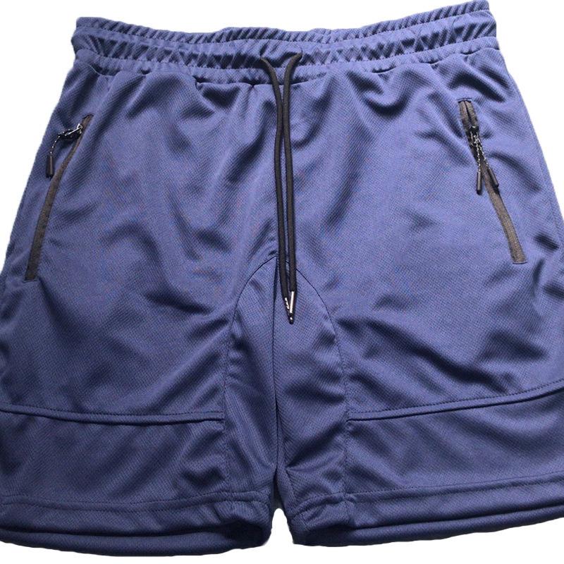 Men's Breathable Quick-Dry Running and Fitness Shorts