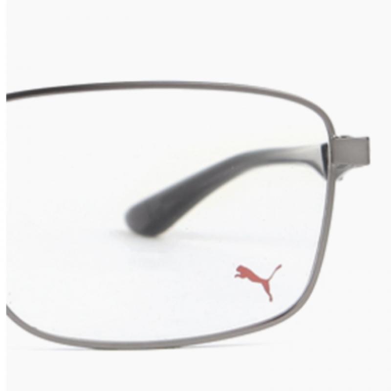 Puma Galleria Puma Frame Pu0093o 003 Square Metal Men S woMen S glaSSeS