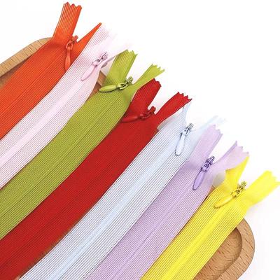 Sanli 40/60cm Concealed Clothing/Cushion Invisible Zipper
