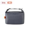Large Capacity Insulated Lunch Bag Foldable Thermal Tote Leakproof Oxford Cooler Bag Portable Picnic Bag for Work School Camping