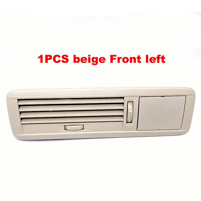 Car Roof Air Conditioner Grille Vent Outlet For Mercedes Benz V Class Vito W447 W448 V250 V260 2015- Original