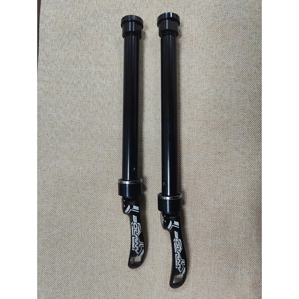 Precise Threaded Bike Thru Axle Compatible with Maxle 15mm x 100110mm