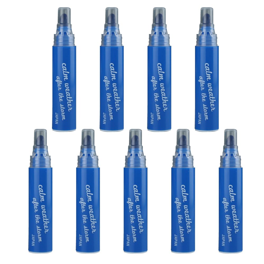 

Epoch Chemical Color 9 Ручка на водной основе, Корпус, 1,0 мм, Синий, Ручки, 461-090_9 синий