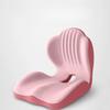 Seat Cushion for Office Chair Ergonomic Memory Foam Seat Cushion with Back Support for Stress Relief Lumbar Support Car Office