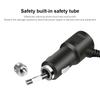 Car USB Charger QC3.0+PD 3.1A 12V-24V Car Cigarette Lighter Splitter 4-Socket 120W Phone Power Adapter USB Phone Charger Adapter