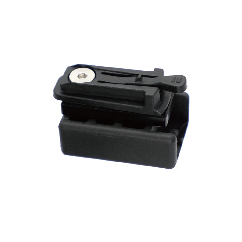 

Conversion Light Adapter for CATEYE H34N to EILIOC Converts CATEYE FlexTight Bracket to Bicycle Light B0832FZF3D [REC MOUNT] (H34-EILIOC) - H34-N чёрный