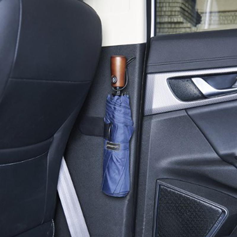 Multifunctional Car Umbrella Holder Fixing Bracket Car Trunk Fastener Clip Hook Mounting Bracket Interior Auto Accessories
