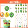 Set The Perfect Party Atmosphere With Forest Animal Wild One Party Supplies