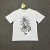 240g Corteiz Series T-Shirt Short Sleeve Letter Print Unisex Fashion Casual Top