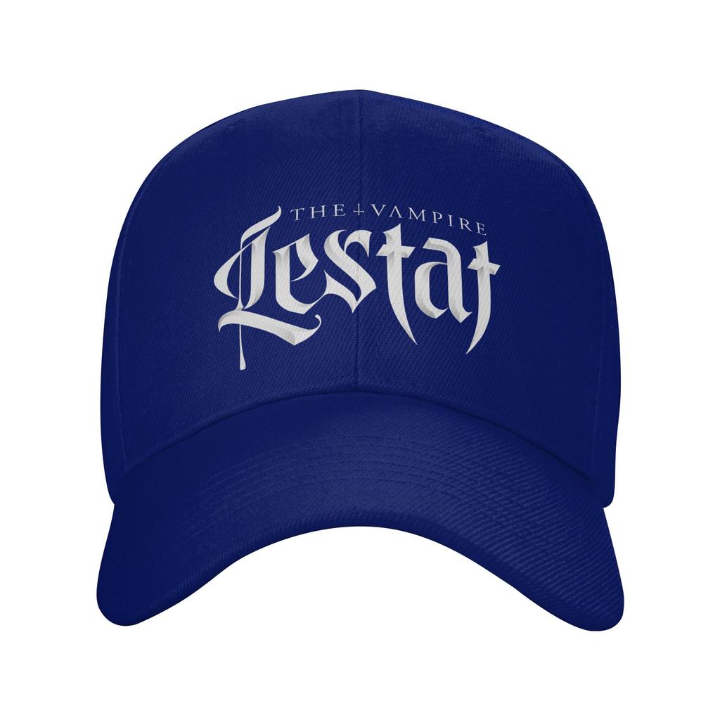 Men Women The Vampire Lestat Tour Hats Fashion Baseball Cap Snapback Hat Daily Headewear Gift