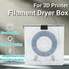 Moisture-Proof Filament Drying Box 3D Printer Material Box Holder New Storage Box  For All FDM
