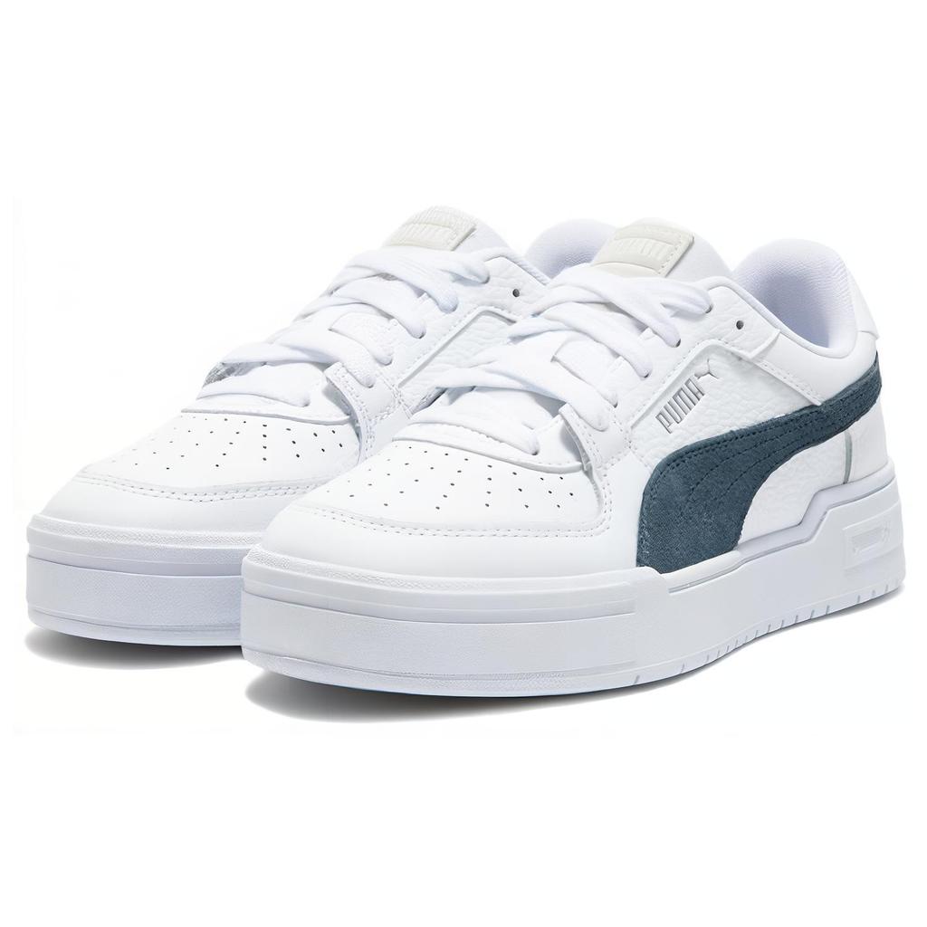 New PUMA Ca Pro Suede 'White Navy' 387327-04