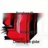 Global Range Dongfeng 5C61 3D Personalized Car Sticker for Electric Vehicles