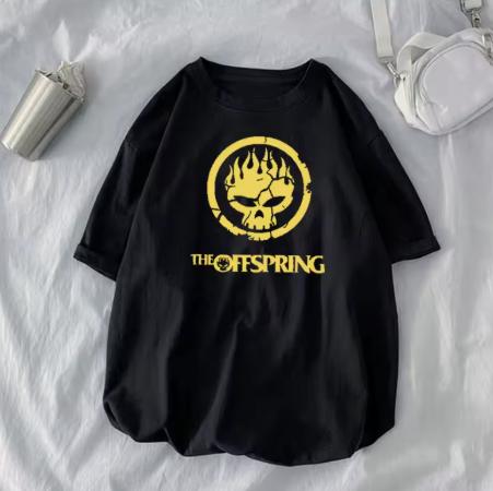 Summer Casual Womens Tshirt for Outdoor Daily Wear Fashionable Loose Roundneck Suitable for Both Women and woWomen Short Sleeve
