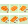 Silicone world Silicone Cake Mold Pumpkin Mold For Baking Pan For Pastry  Chocolate Mold Bakeware Ice Mould DIY Halloween Decor