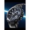 [Casio] G-Shock MT-G Bluetooth Solar Watch MTG-B2000YBD-2AJF Men's Black/Blue Gray