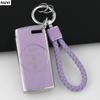 Fashion Tpu Car Smart Key Case Cover For Chery Tiggo 7 Pro 8 Pro Exeed Tiggo 2 3X Arrizo 5 Pro Gx 5X Eq7 Keychain Accessories