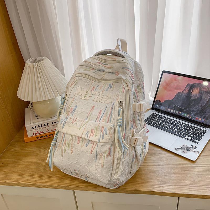 Childrens School Backpack With Large Capacity For Girls And Teens
